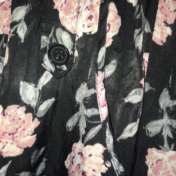 Flower dress pants - Picture 2 of 2